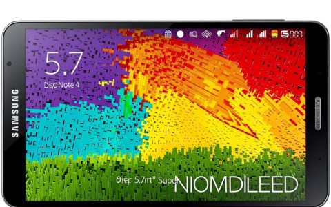 三星Note4当年的配置参数放到今天还够用吗？