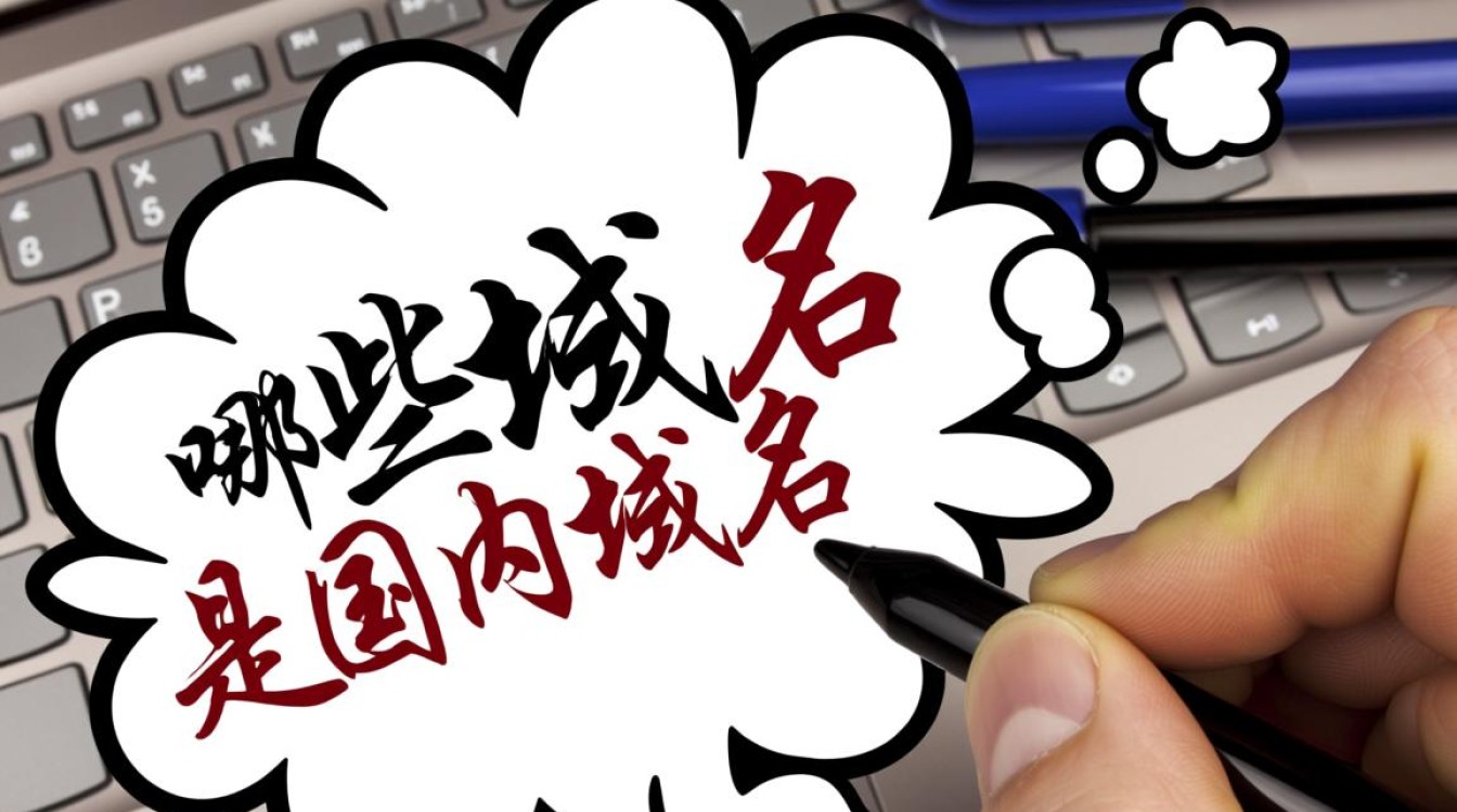 除了.cn,还有哪些域名属于国内域名? 除了.cn,还有哪些域名属于国内域名?