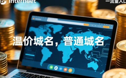 高价溢价域名，转为普通域名还值得吗？