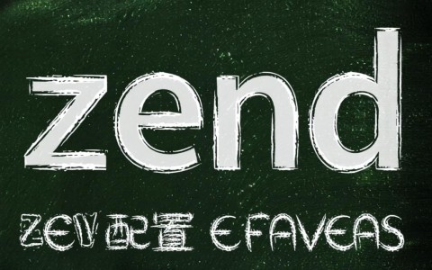 Zend服务器怎么配置才能让PHP网站正常运行？