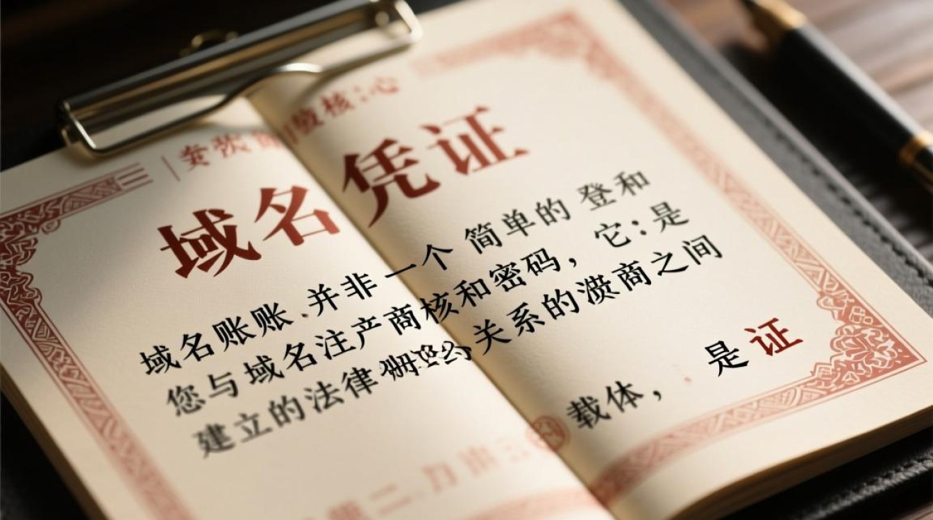 域名账号和域名管理究竟该如何操作,才能确保资产万无一失? 域名账号和域名管理究竟该如何操作,才能确保资产万无一失?