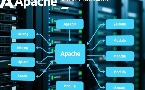 Apache多路复用模块如何实现高效连接管理？