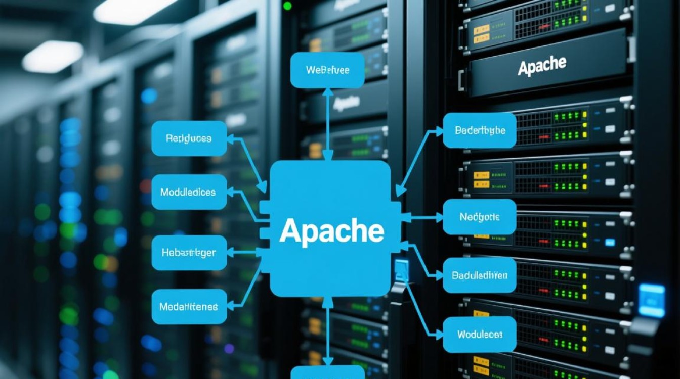 Apache多路复用模块如何实现高效连接管理? Apache多路复用模块如何实现高效连接管理?