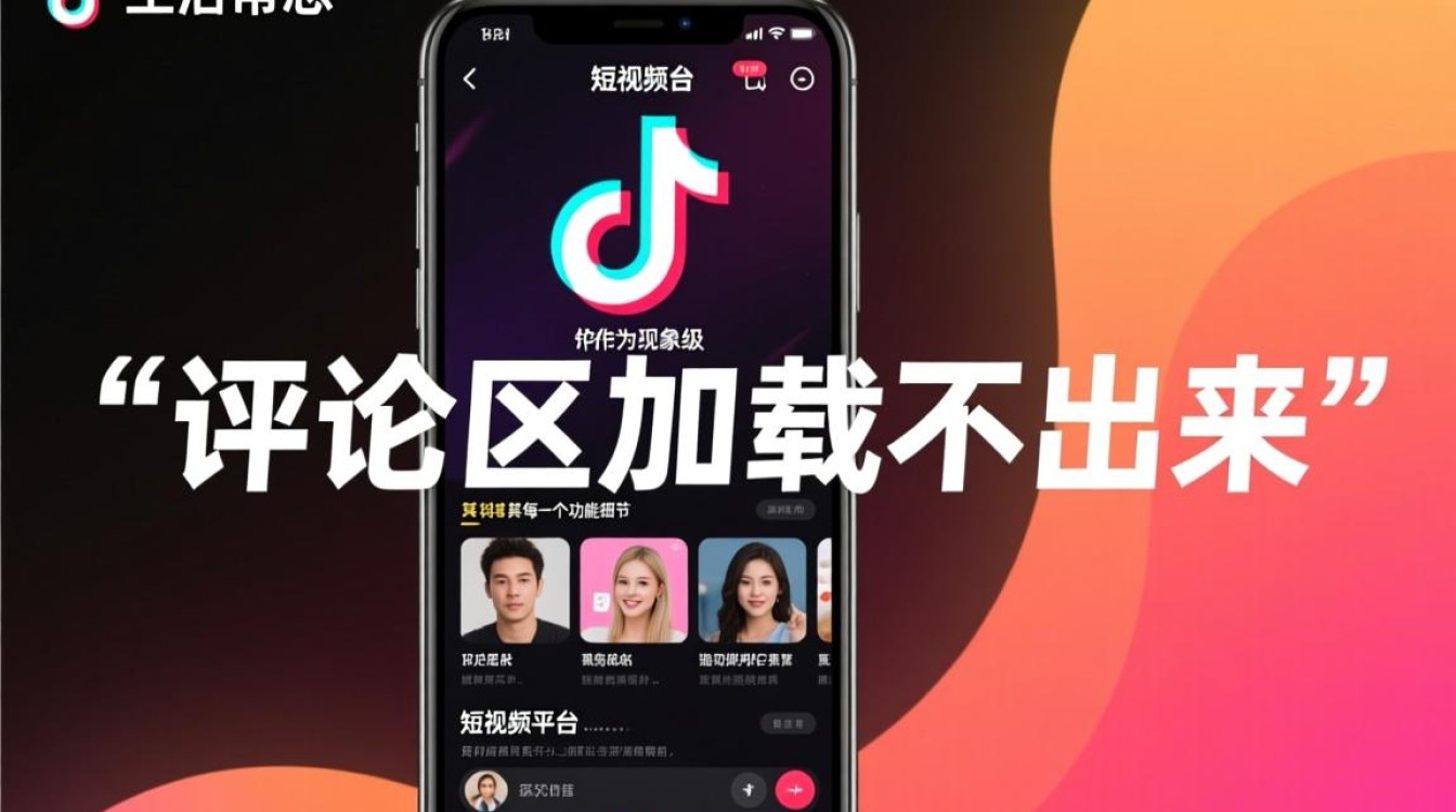 抖音评论区加载不出来是CDN问题怎么解决? 抖音评论区加载不出来是CDN问题怎么解决?