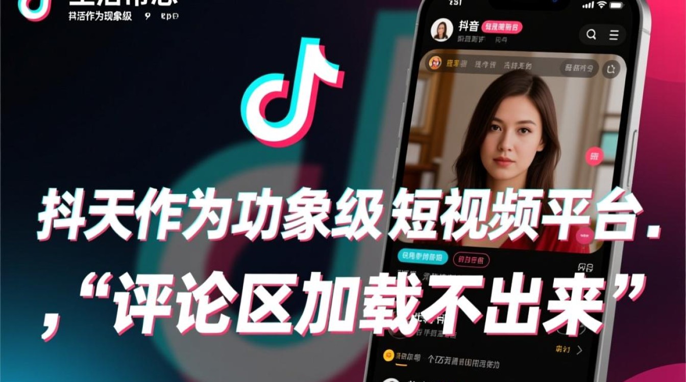 抖音评论区加载不出来是CDN问题怎么解决? 抖音评论区加载不出来是CDN问题怎么解决?
