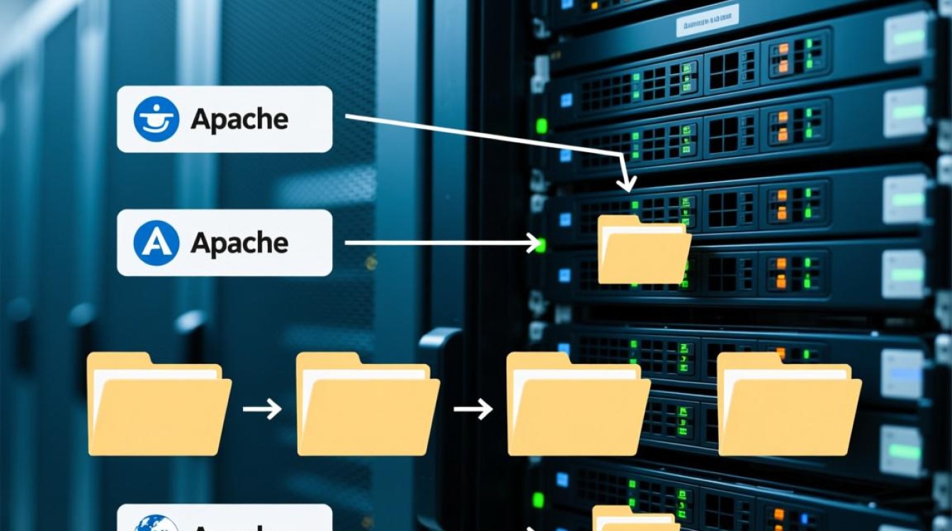 Apache如何配置不同域名指向不同网站目录? Apache如何配置不同域名指向不同网站目录?