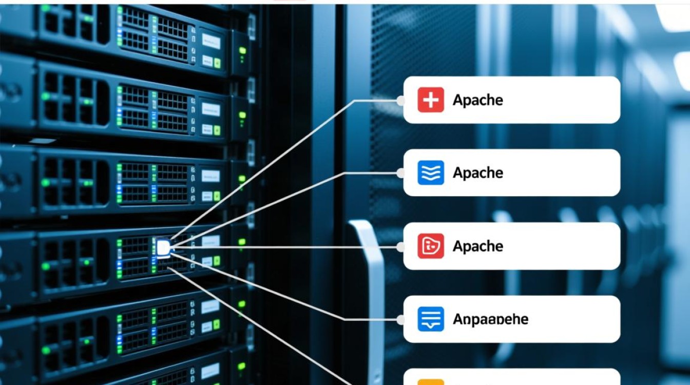 Apache如何配置不同域名指向不同网站目录? Apache如何配置不同域名指向不同网站目录?