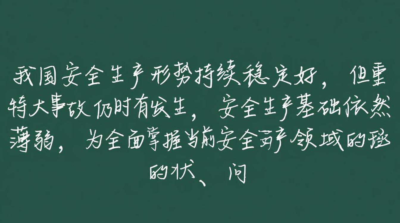 安全生产调查数据揭示了哪些关键风险点? 安全生产调查数据揭示了哪些关键风险点?