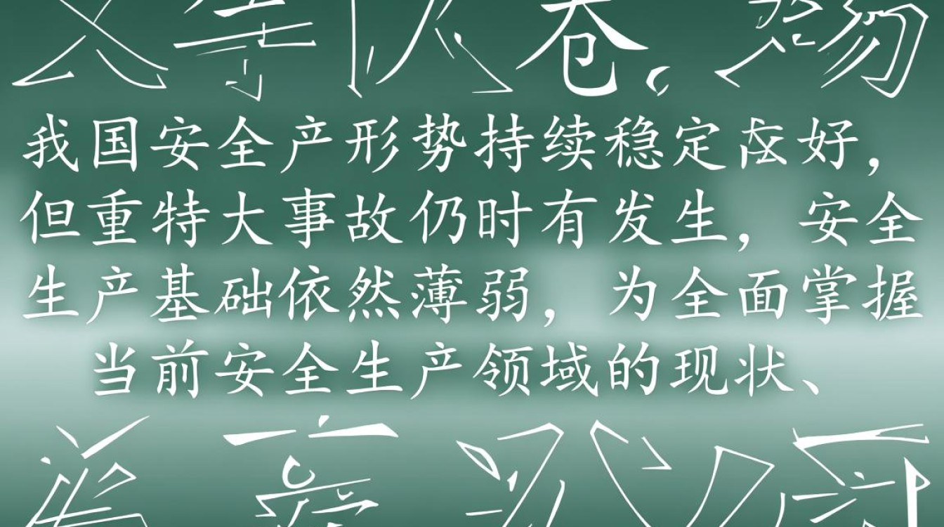 安全生产调查数据揭示了哪些关键风险点? 安全生产调查数据揭示了哪些关键风险点?