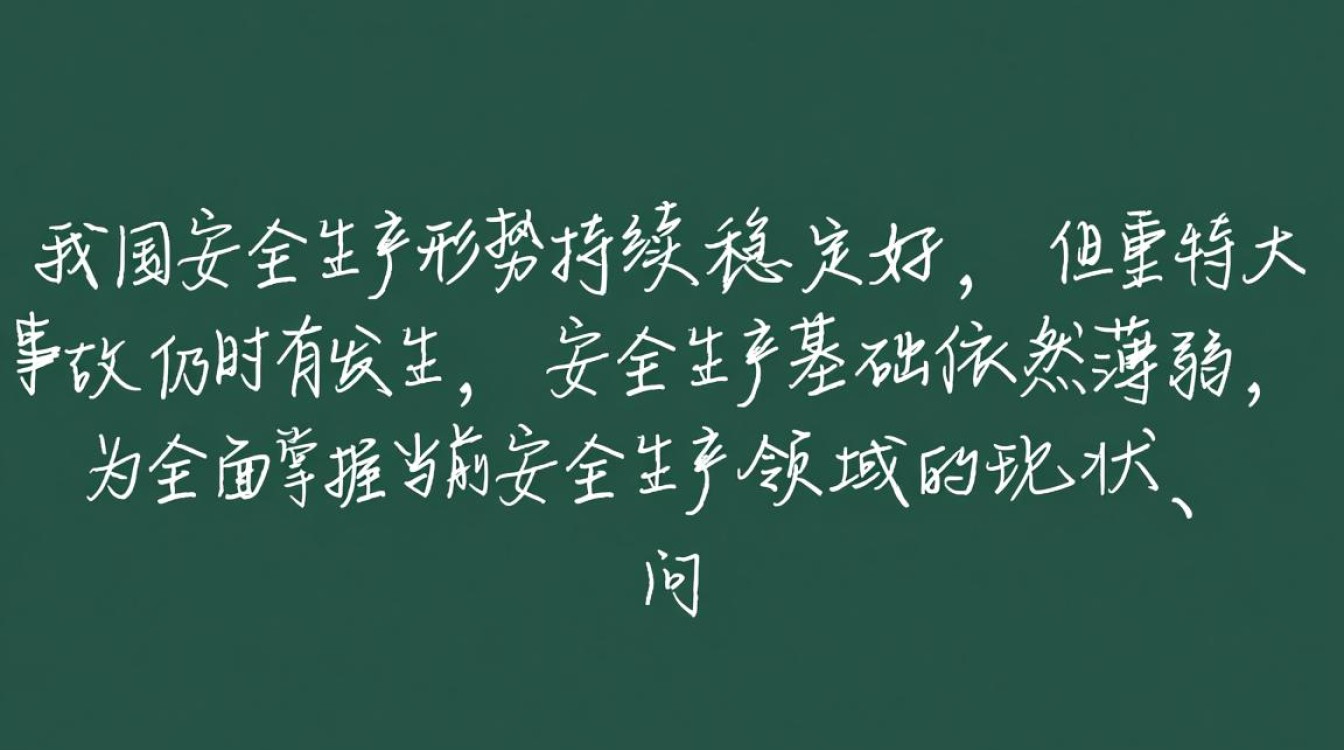 安全生产调查数据揭示了哪些关键风险点? 安全生产调查数据揭示了哪些关键风险点?