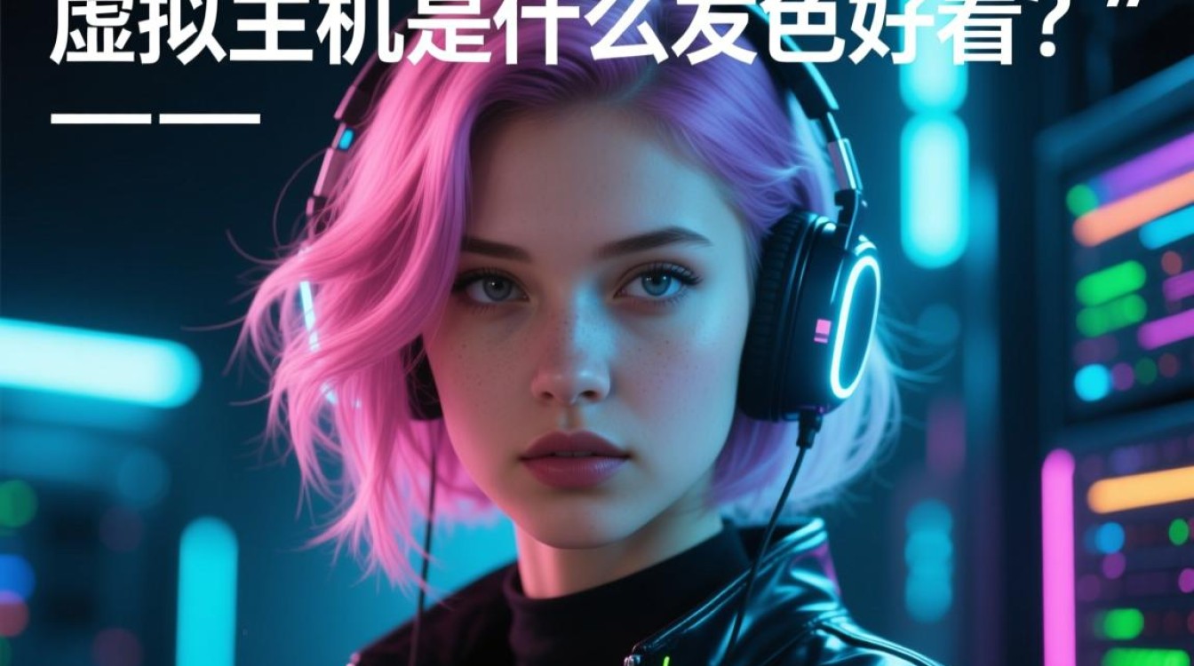 虚拟主机适合什么发色?哪种颜色才更好看? 虚拟主机适合什么发色?哪种颜色才更好看?