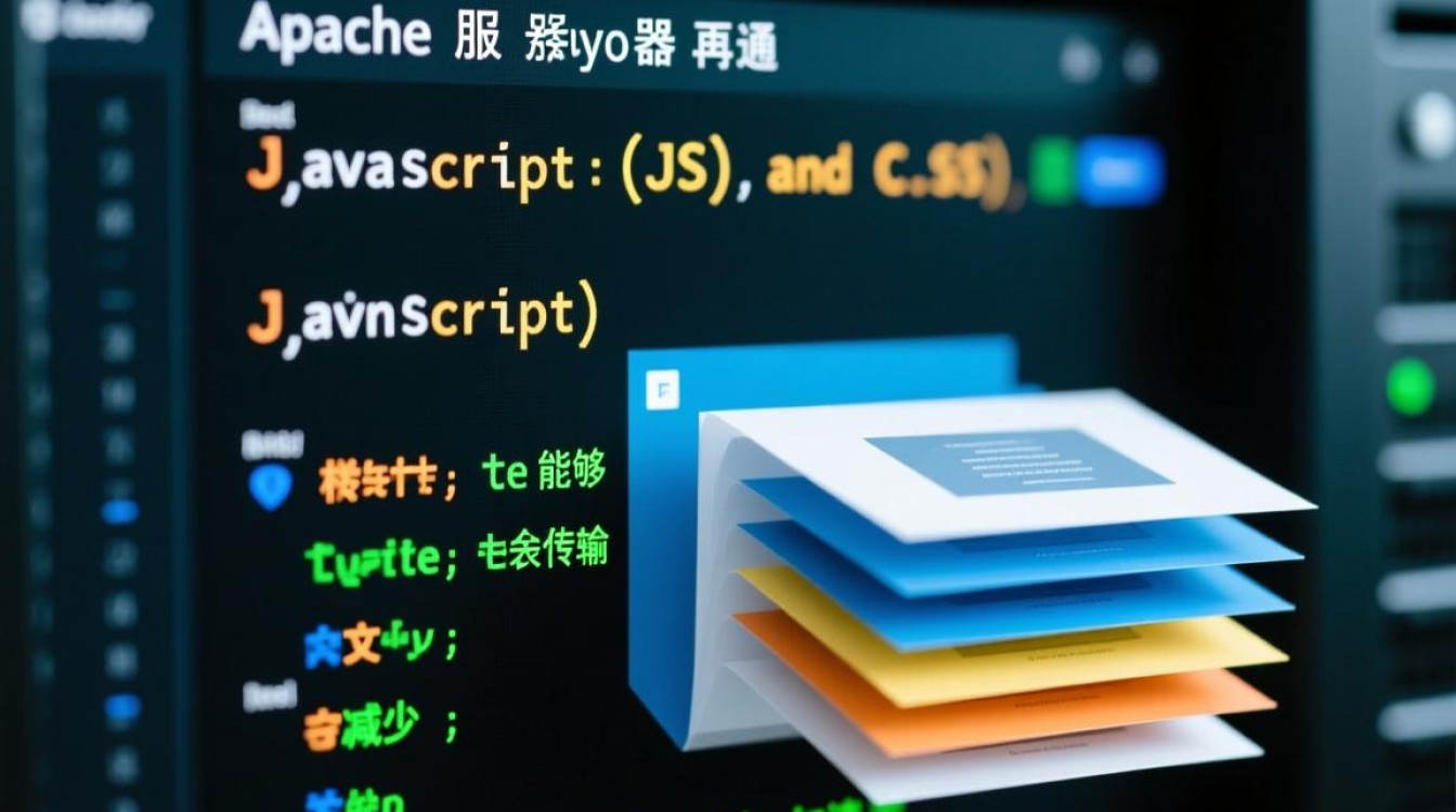 apache如何压缩js css文件提升网站加载速度？