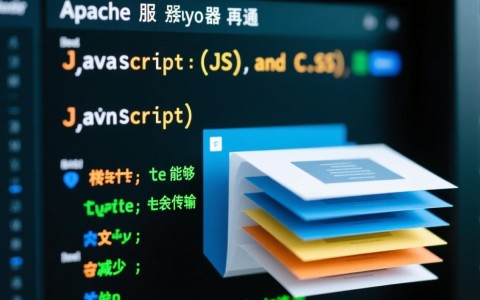 apache如何压缩js css文件提升网站加载速度？