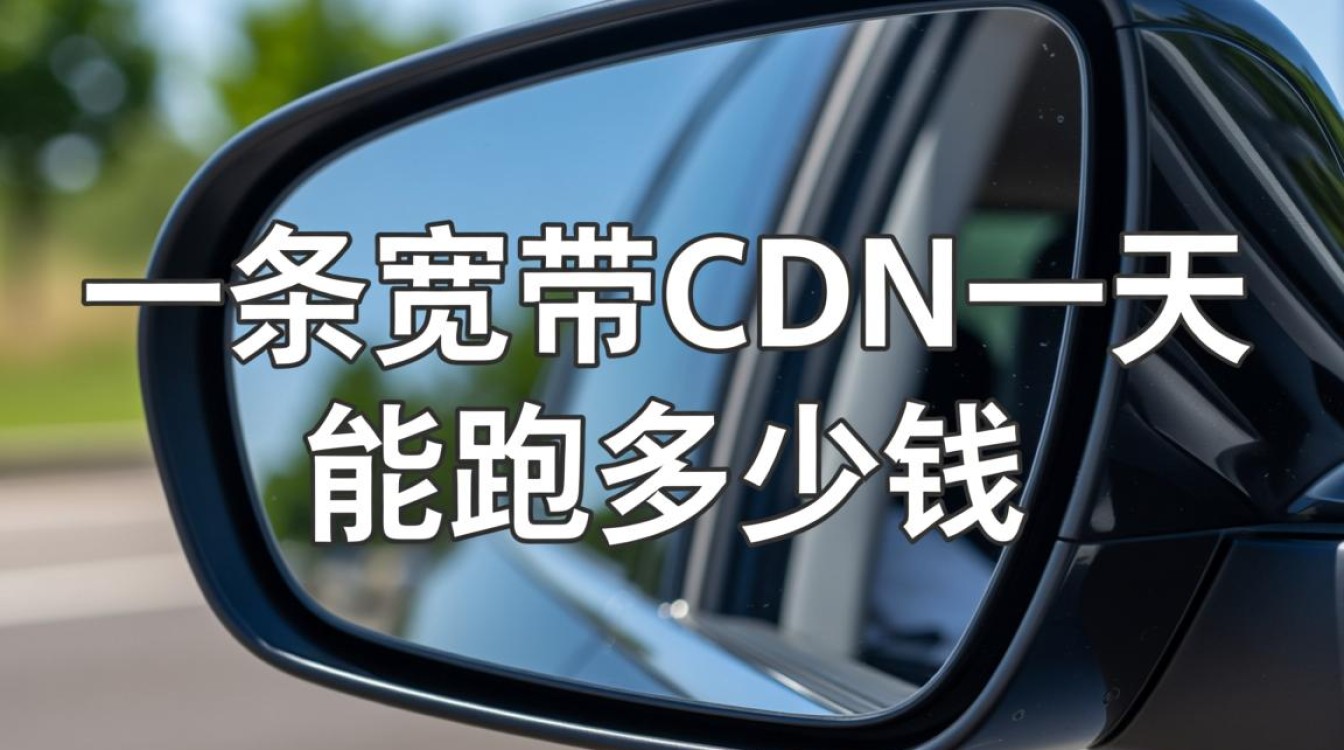 用一条宽带自建CDN,每天到底要花掉多少钱? 用一条宽带自建CDN,每天到底要花掉多少钱?