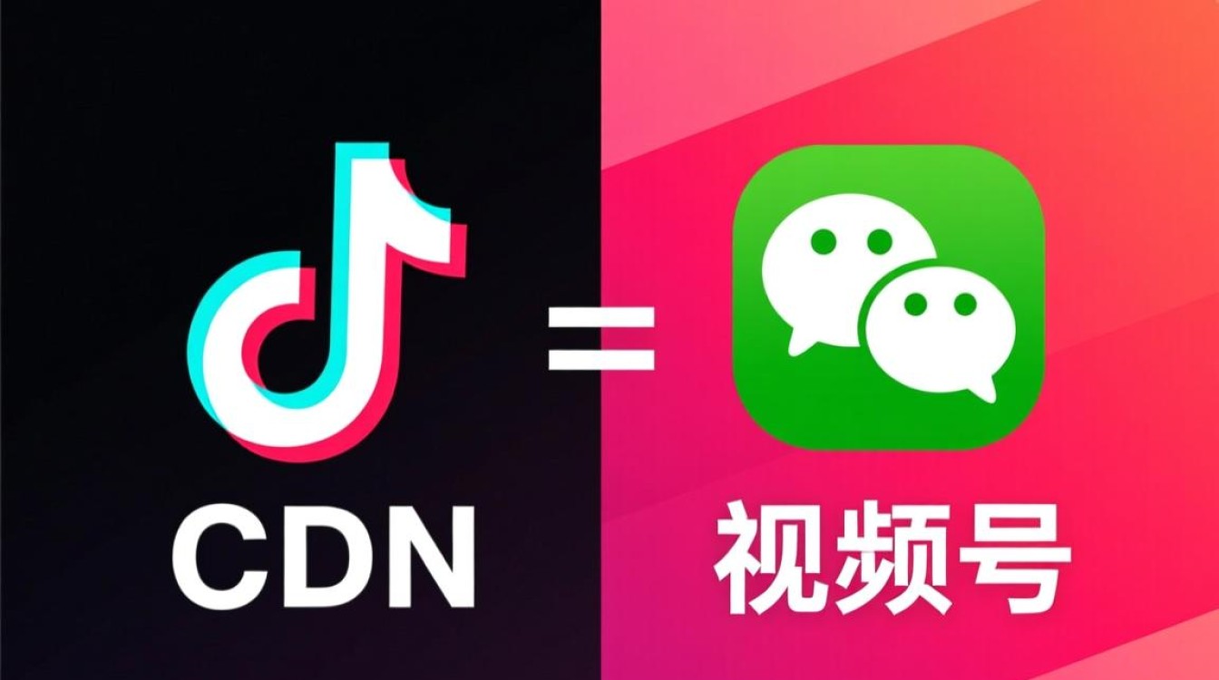 抖音CDN和微信视频的CDN究竟有何区别? 抖音CDN和微信视频的CDN究竟有何区别?