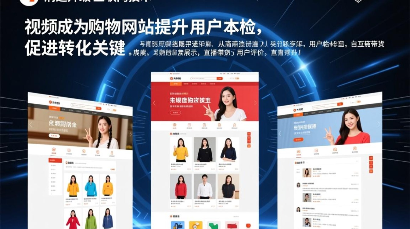 面对购物网站视频卡顿、高成本挑战,华为云点播如何来破局? 面对购物网站视频卡顿、高成本挑战,华为云点播如何来破局?