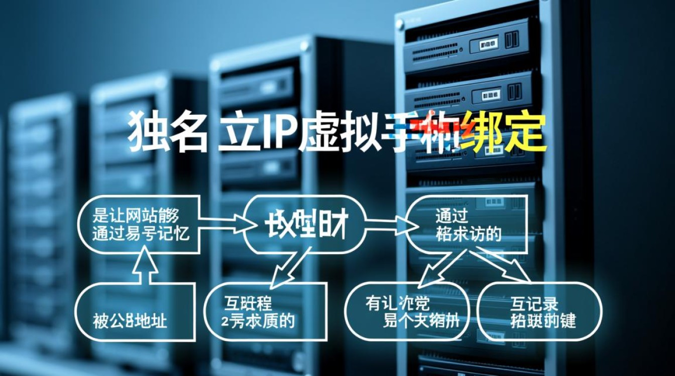 拥有独立IP虚拟主机后,该如何正确绑定域名呢? 拥有独立IP虚拟主机后,该如何正确绑定域名呢?
