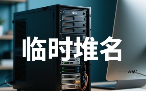 虚拟主机临时域名怎么用来访问和测试网站？