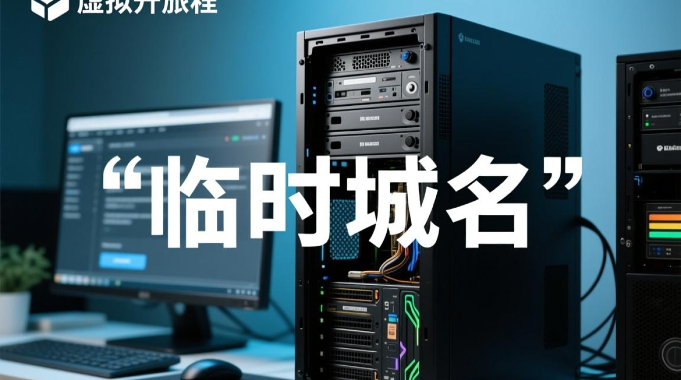 虚拟主机临时域名怎么用来访问和测试网站? 虚拟主机临时域名怎么用来访问和测试网站?