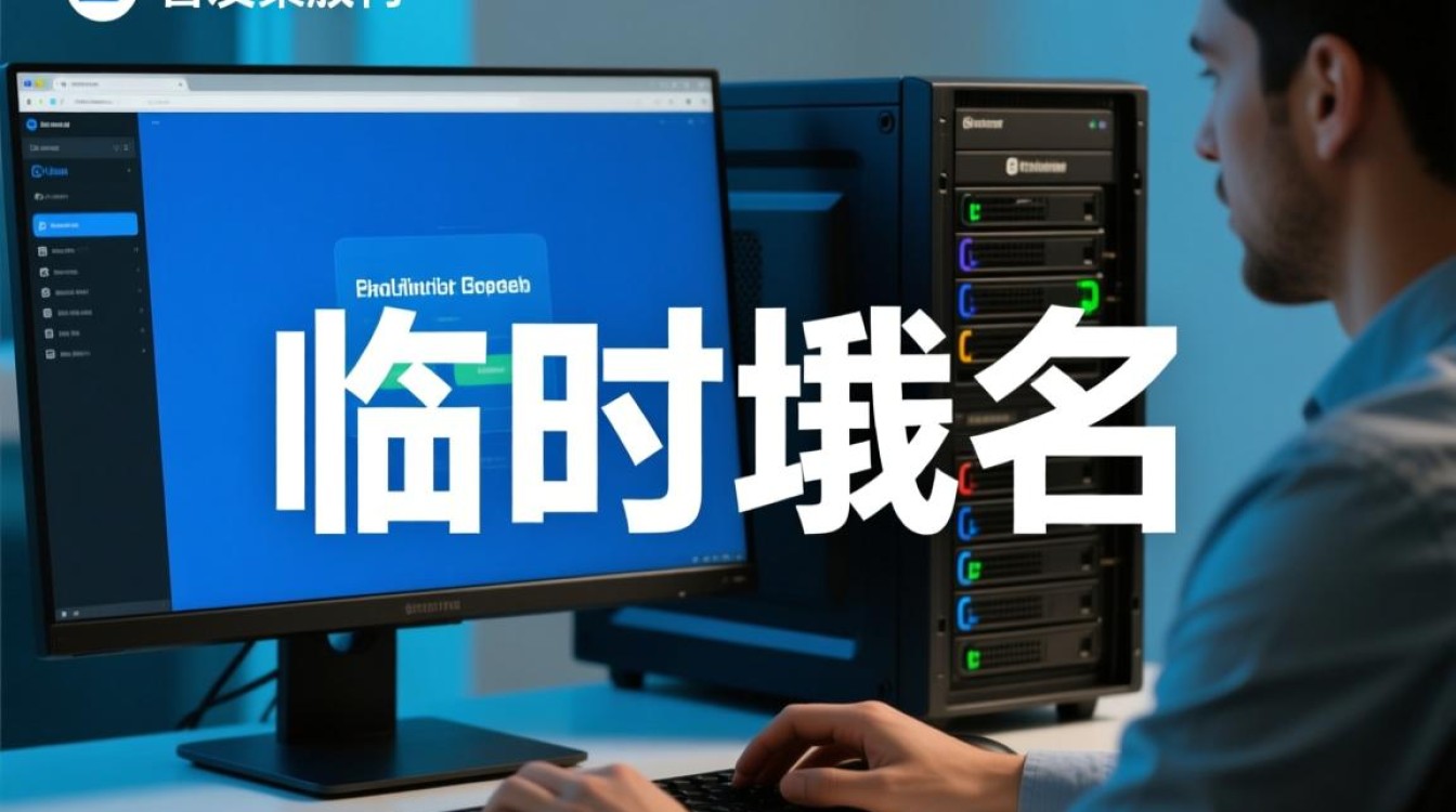 虚拟主机临时域名怎么用来访问和测试网站? 虚拟主机临时域名怎么用来访问和测试网站?