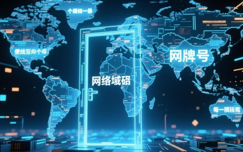 网络域名一和域名二有何区别？新手该如何选择？
