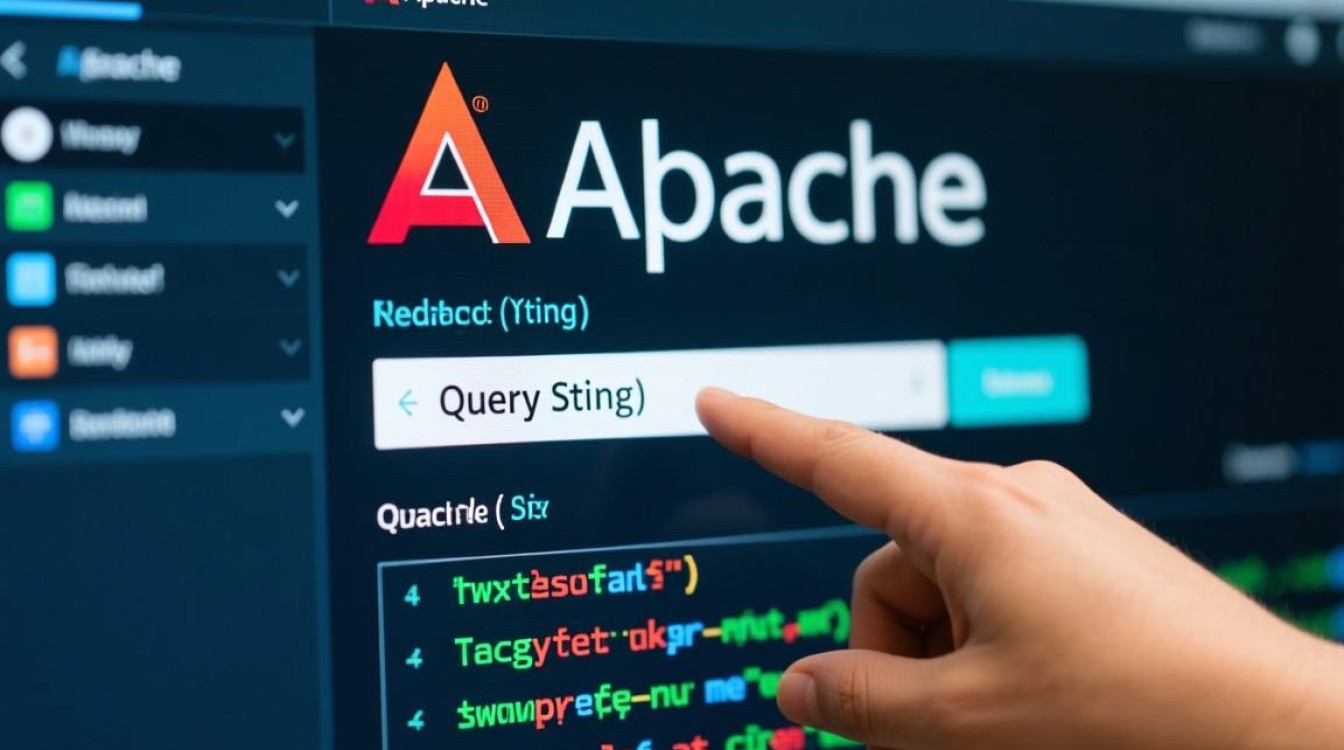 Apache重定向时如何保留或处理查询字符串参数? Apache重定向时如何保留或处理查询字符串参数?