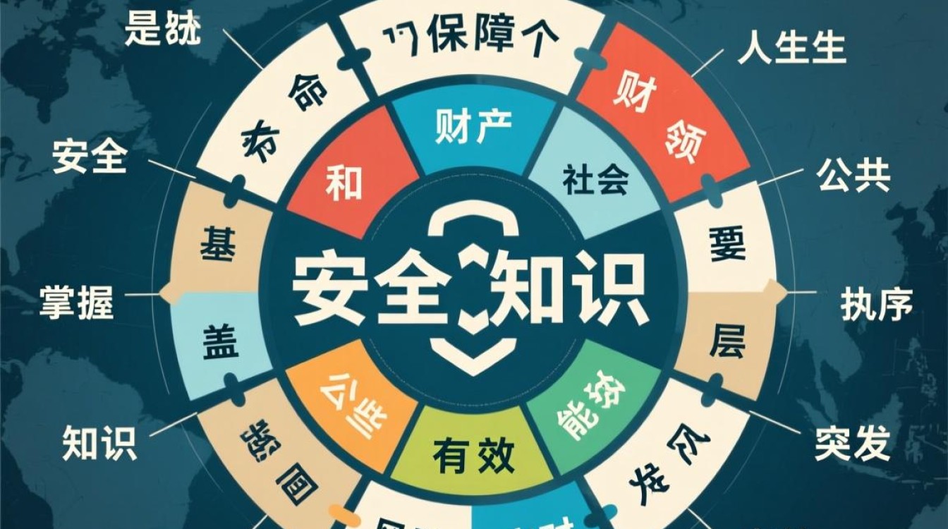 安全知识具体包含哪些方面?日常必备安全知识有哪些? 安全知识具体包含哪些方面?日常必备安全知识有哪些?
