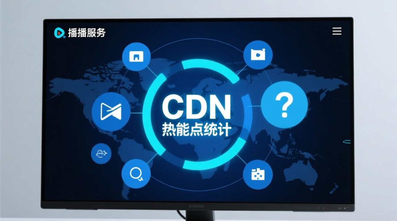 点播CDN热点统计功能如何优化服务? 点播CDN热点统计功能如何优化服务?