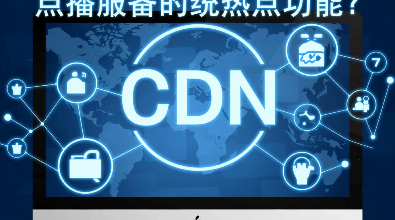 点播CDN热点统计功能如何优化服务? 点播CDN热点统计功能如何优化服务?