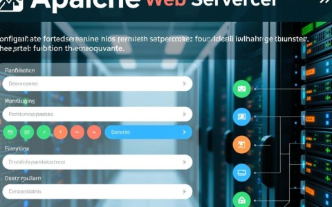 Apache如何添加域名解析与虚拟主机配置？