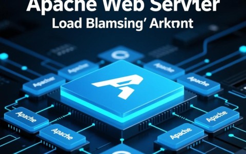 Apache负载均衡策略转发如何配置实现？