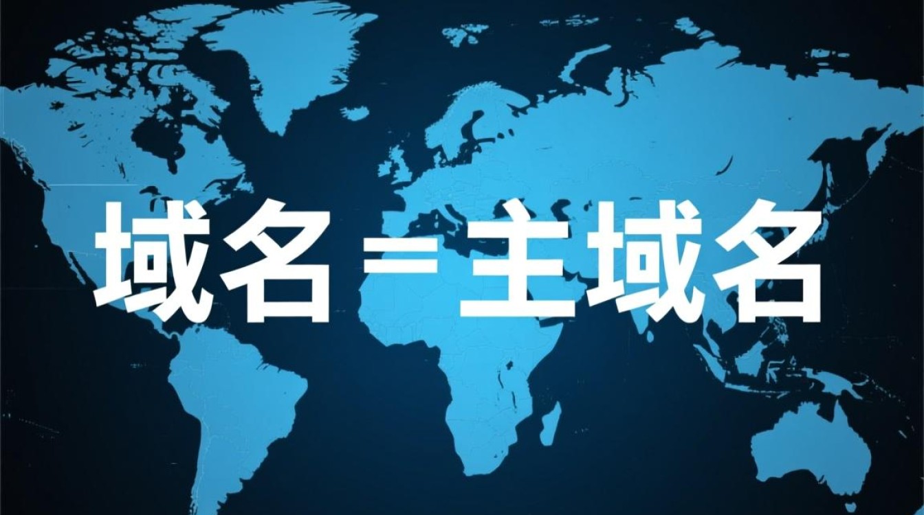 主域名和域名到底有什么本质区别?对网站有什么影响? 主域名和域名到底有什么本质区别?对网站有什么影响?
