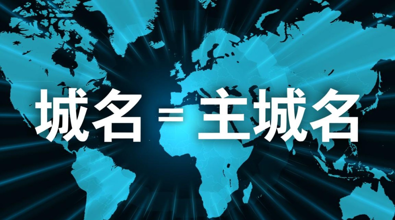 主域名和域名到底有什么本质区别?对网站有什么影响? 主域名和域名到底有什么本质区别?对网站有什么影响?