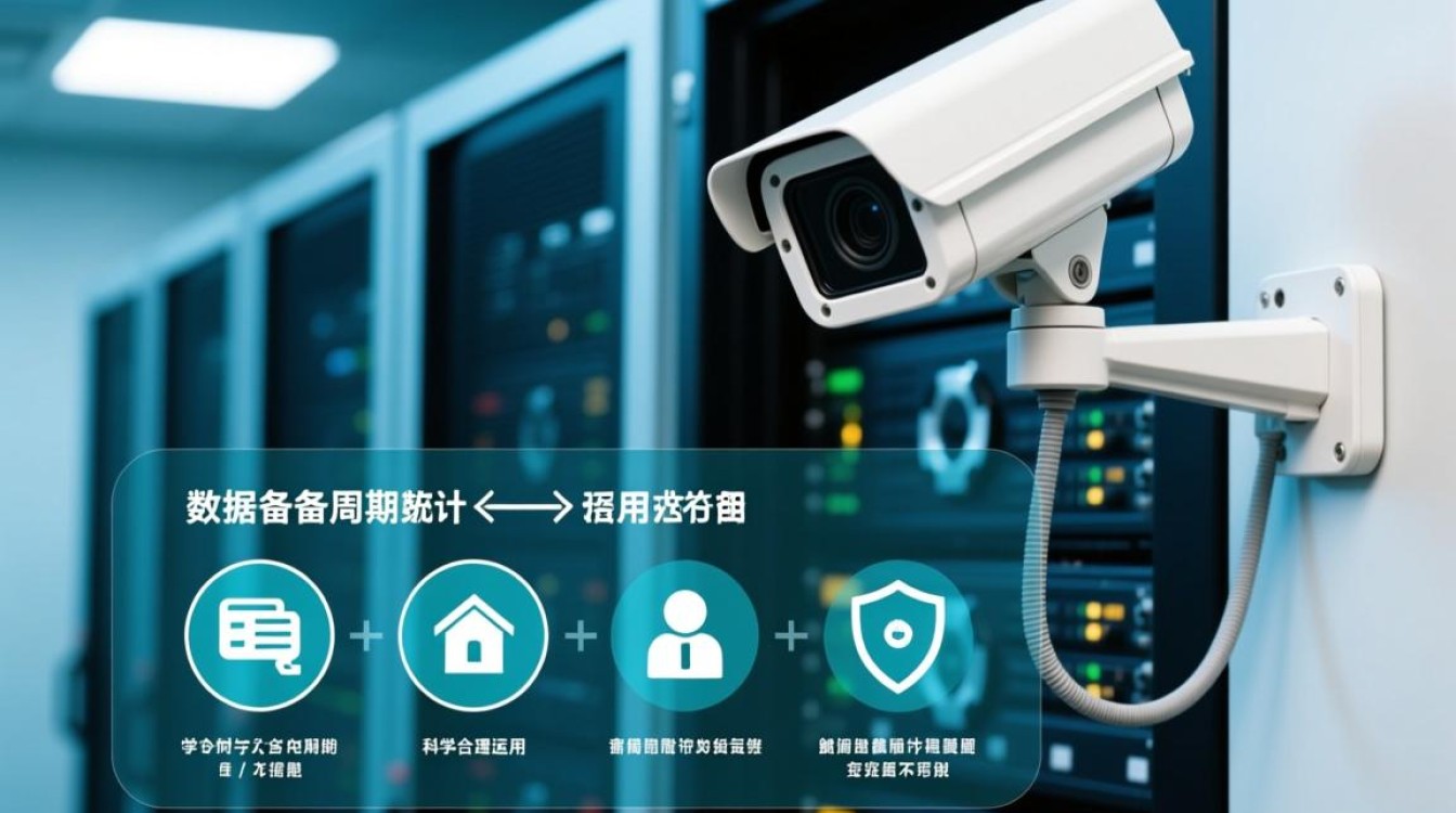 安全监控系统数据备份周期多久合适才合规？