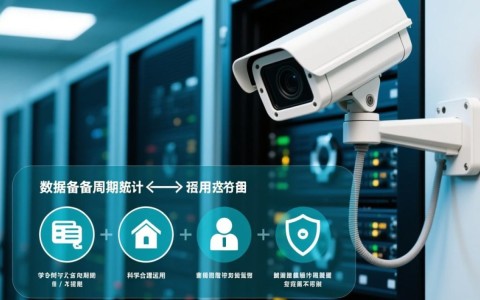 安全监控系统数据备份周期多久合适才合规?