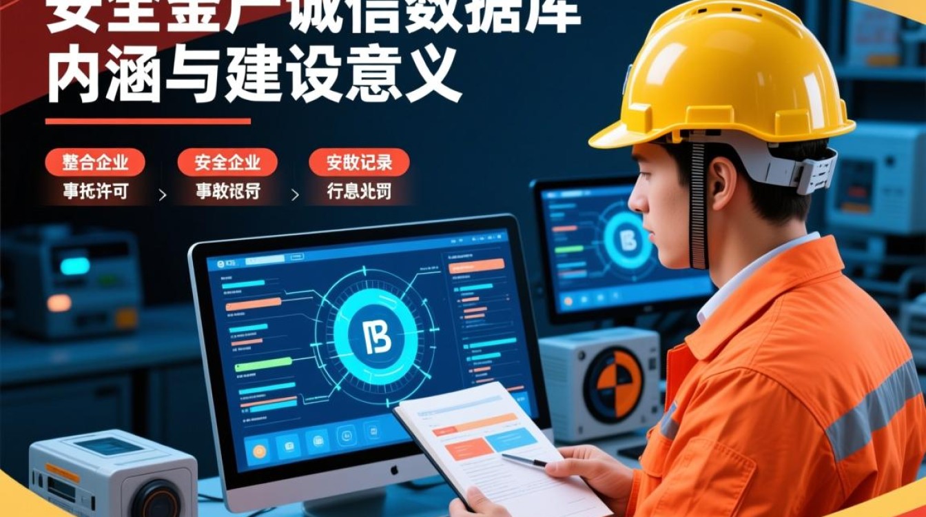 安全生产诚信数据库如何助力企业安全管理？