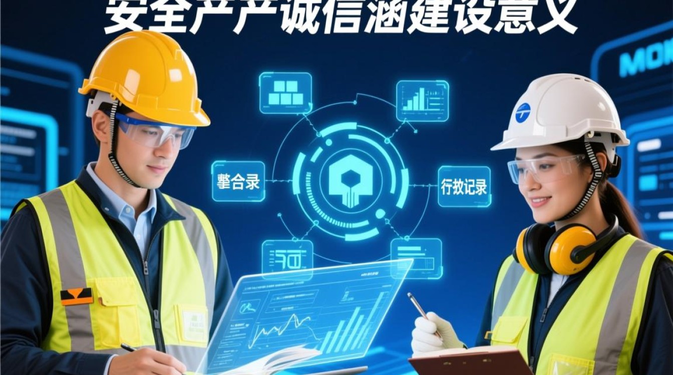 安全生产诚信数据库如何助力企业安全管理？