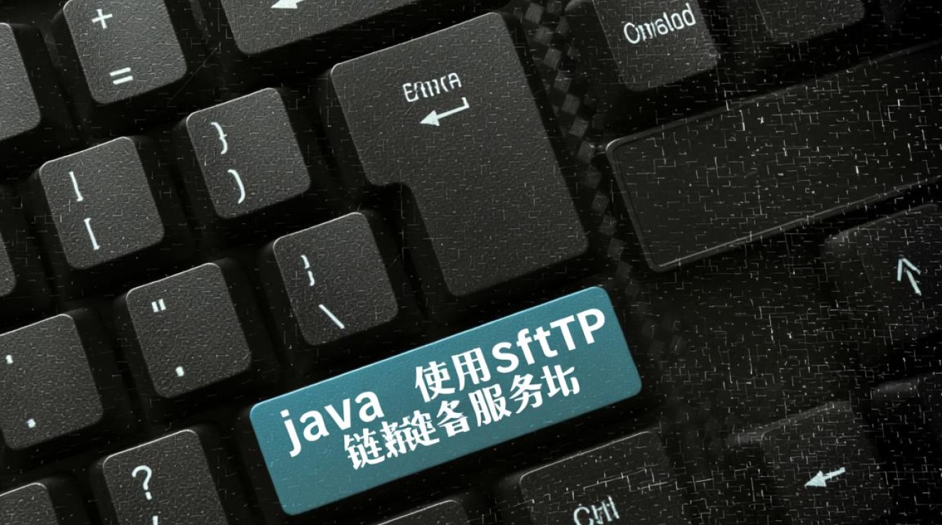 Java如何用代码实现SFTP安全链接服务器？