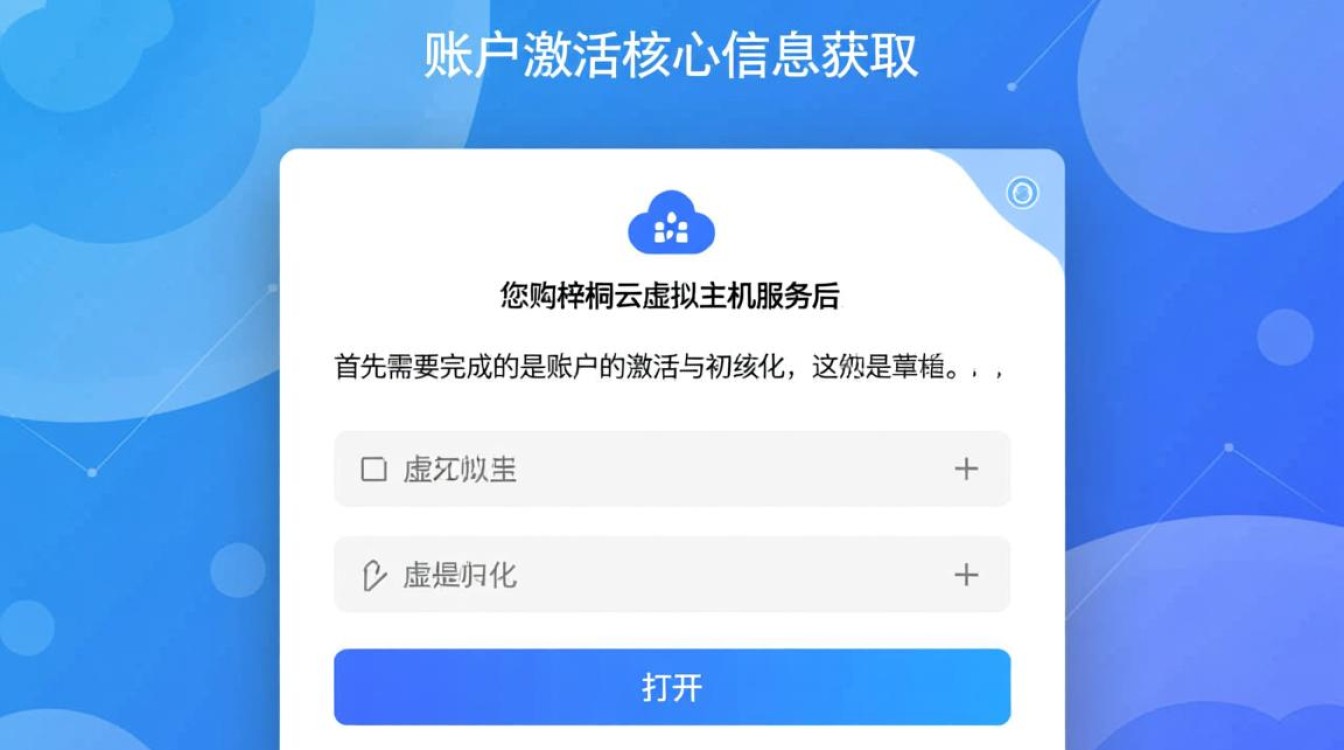 新手求助,梓桐云虚拟主机怎么打开登录管理后台? 新手求助,梓桐云虚拟主机怎么打开登录管理后台?