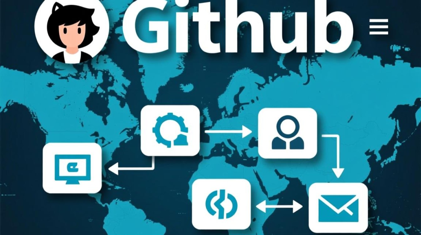 虚拟主机如何部署GitHub上的项目？