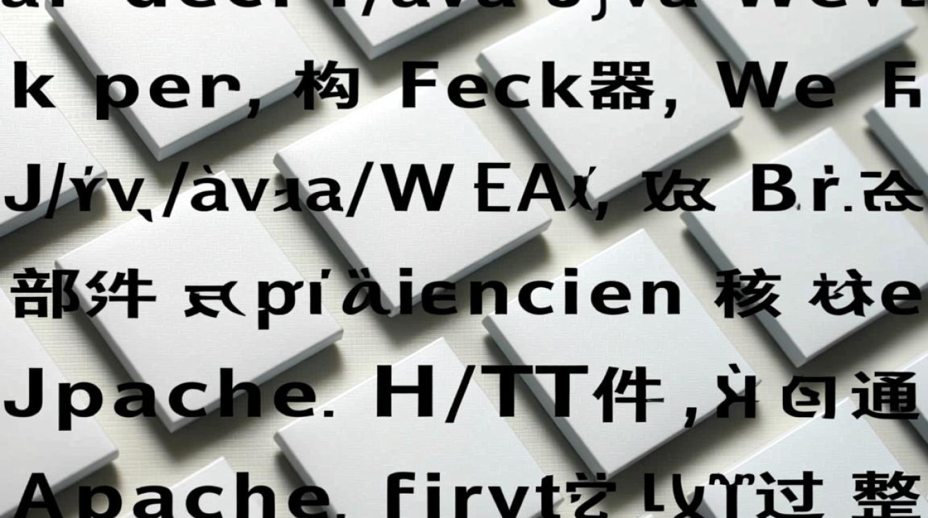 apache java web服务器如何正确配置与优化? apache java web服务器如何正确配置与优化?