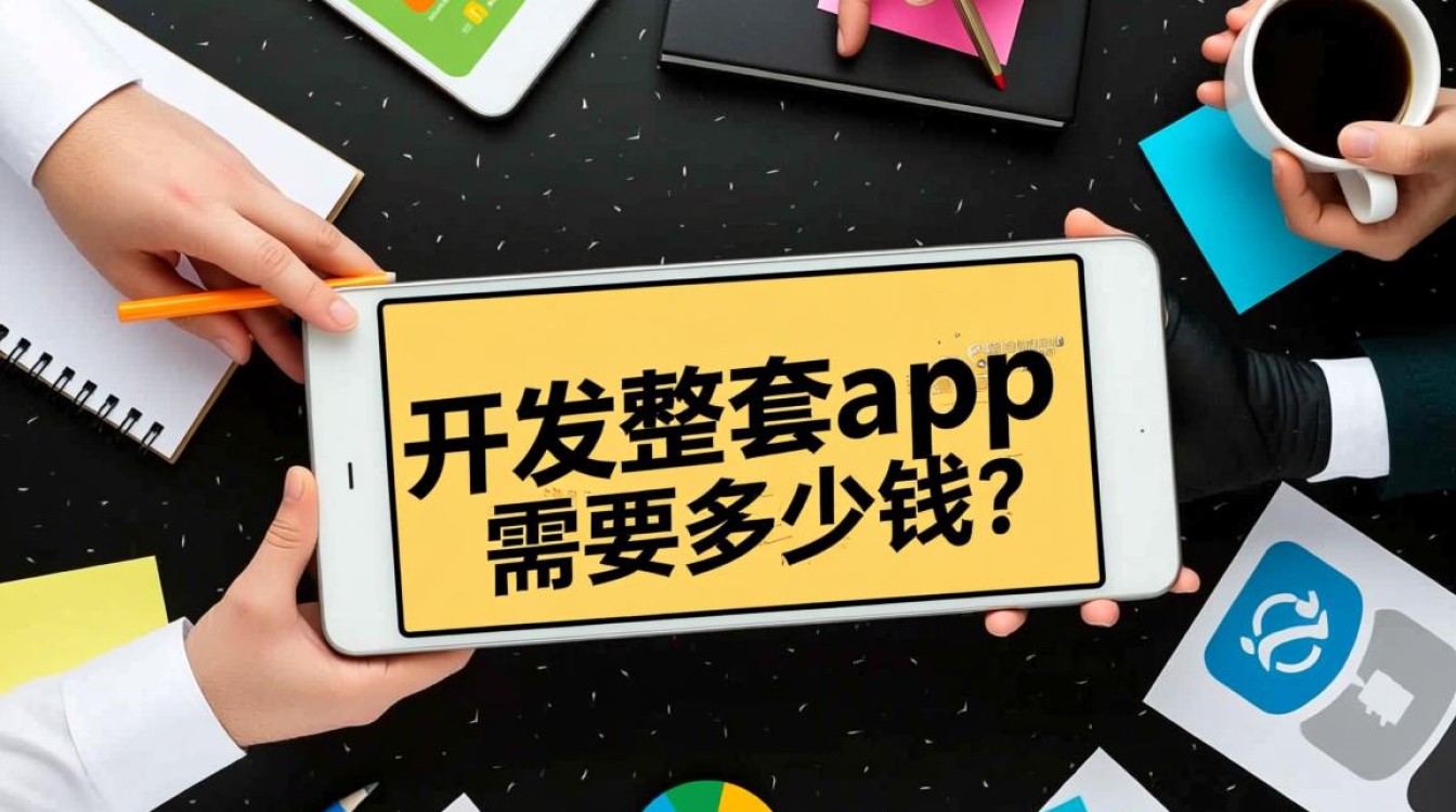 从零开始开发一整套app,到底需要准备多少预算? 从零开始开发一整套app,到底需要准备多少预算?