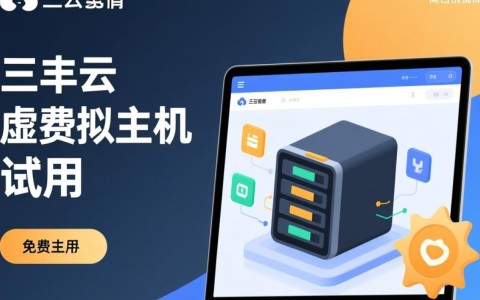 三丰云虚拟主机怎么用，新手如何快速搭建网站？