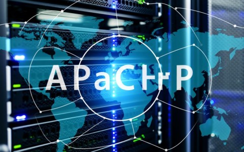 apache单IP多域名配置,如何实现不同域名访问不同站点?