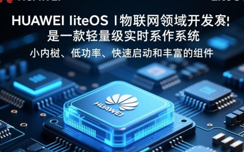 Huawei LiteOS五大内核模块分别是什么，有何作用？