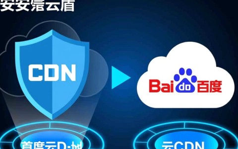 奇安信云盾与百度云CDN，如何选择才能兼顾安全与速度？
