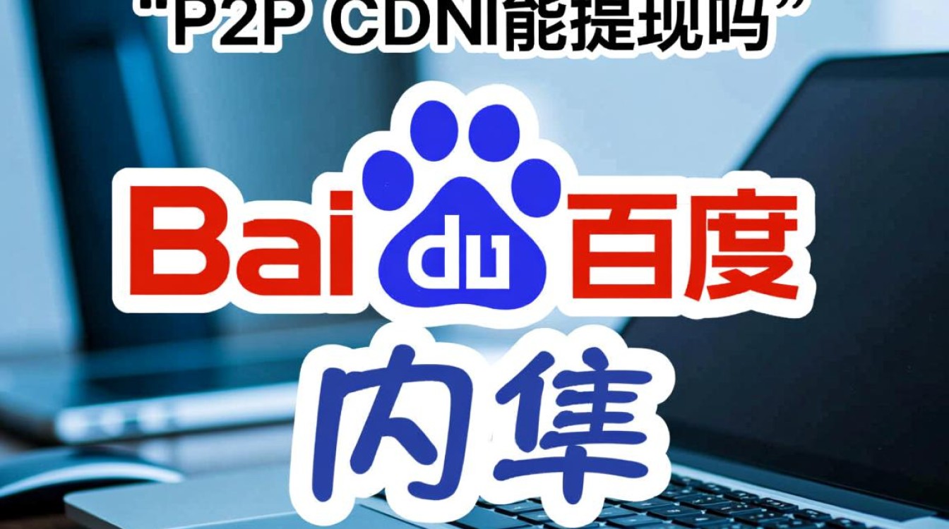 百度p2p cdn的收益到底能不能提现,需要满足什么条件吗? 百度p2p cdn的收益到底能不能提现,需要满足什么条件吗?