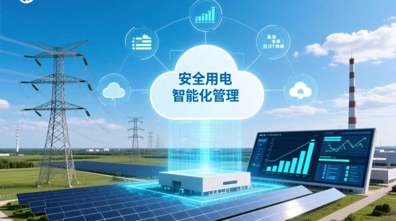 安全用电管理云平台数据托管该选本地还是云端? 安全用电管理云平台数据托管该选本地还是云端?
