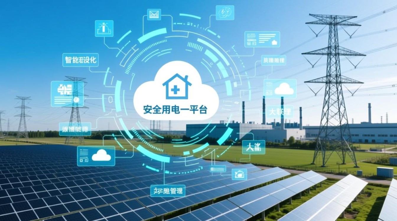 安全用电管理云平台数据托管该选本地还是云端? 安全用电管理云平台数据托管该选本地还是云端?