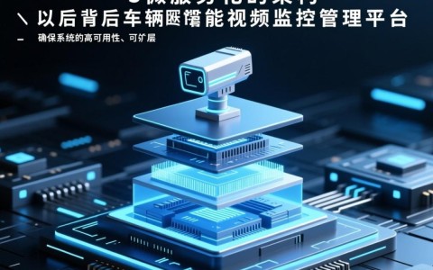 如何用Java开发车辆智能视频监控管理平台？